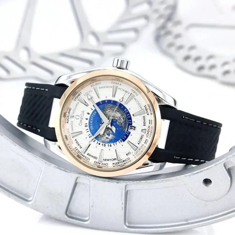 Imported Omega Seamaster Watch For Men (SW5113)