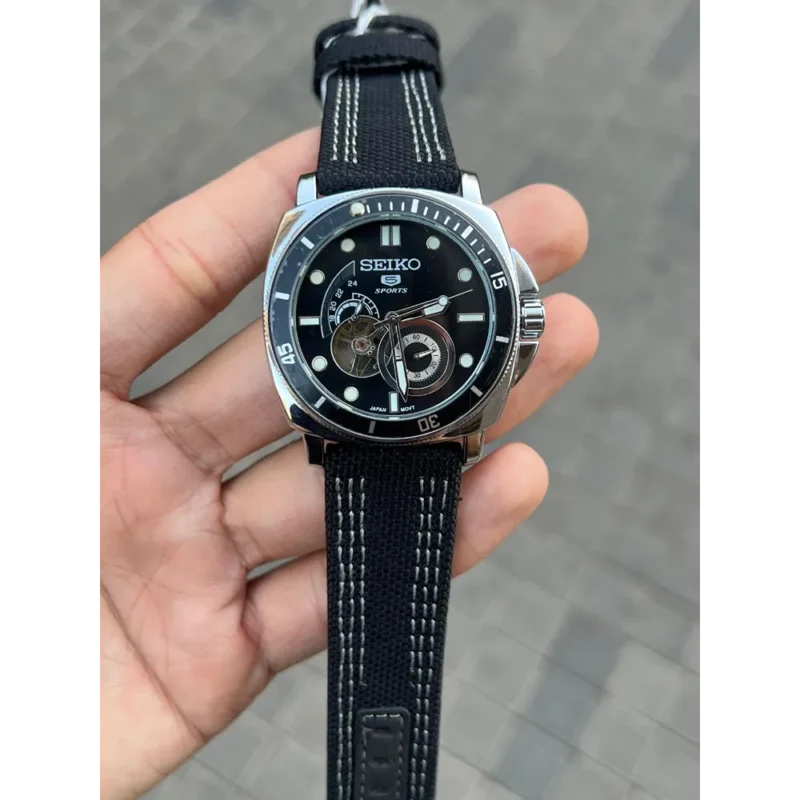 Imported Seiko Watch For Men (LUT31)
