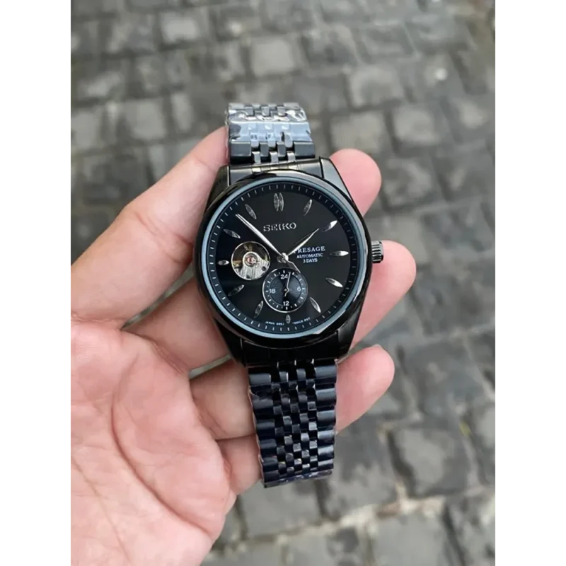 Imported Seiko Watch For Men (SW5319)