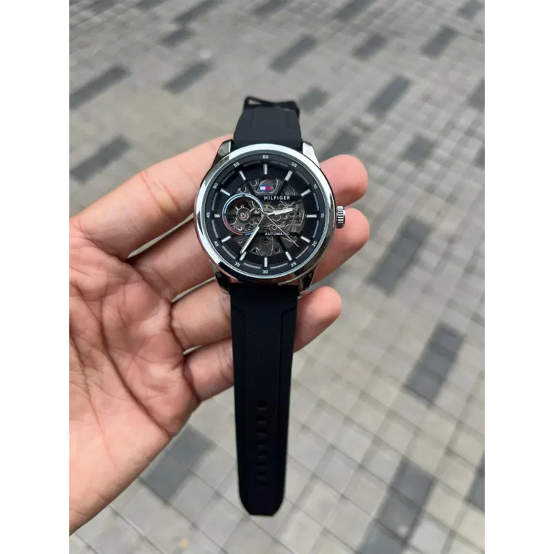 Imported Tommy Hilfiger Watch For Men (LUT05)