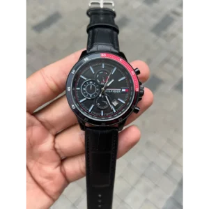 Imported Tommy Hilfiger Watch For Men (LUT29)