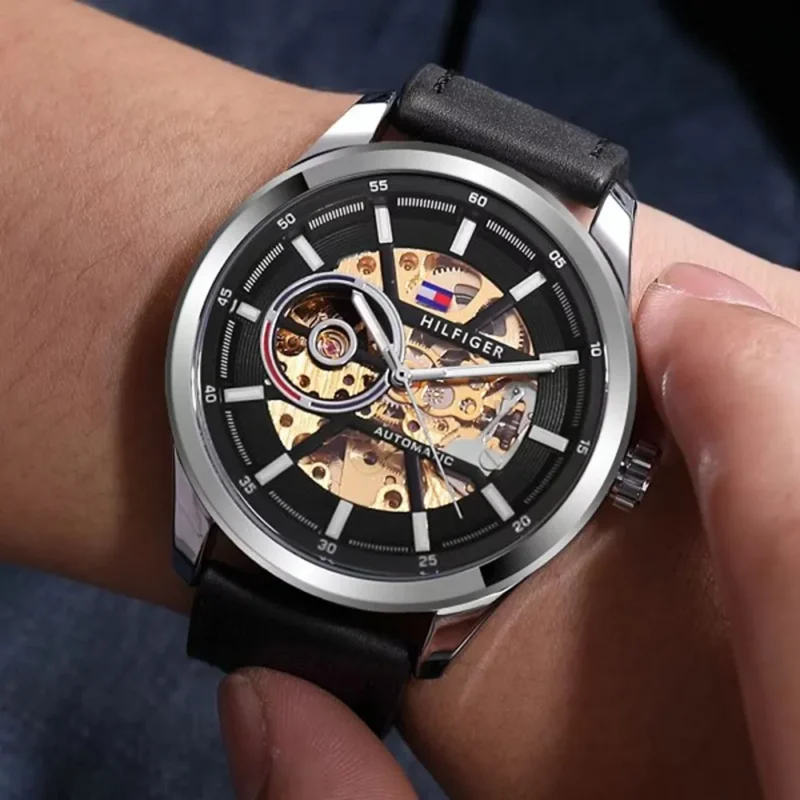 Imported Tommy Hilfiger Watch For Men (SW5179)