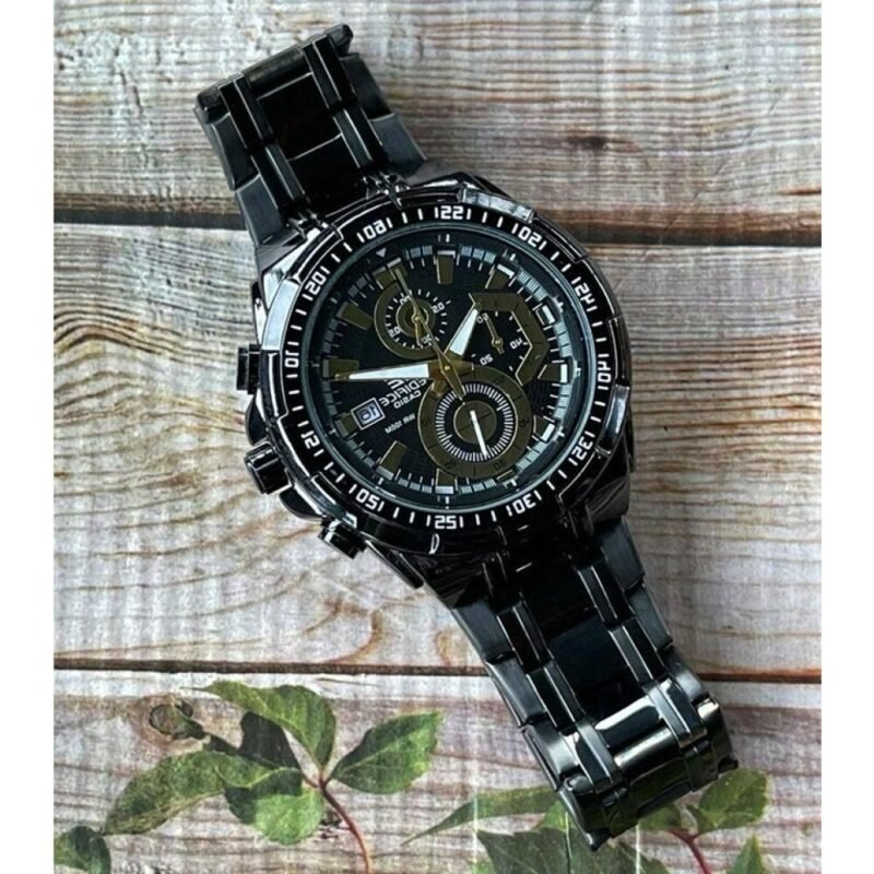 Luxurious Men’s Edifice Watch (SG-04)