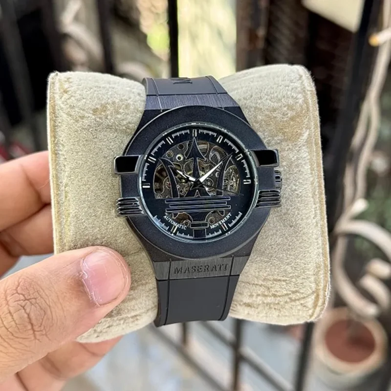 Maserati Watch Automatic For Men (BOT542)