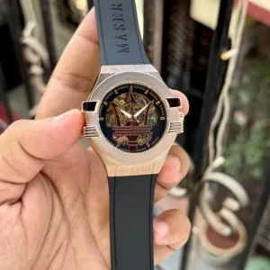 Maserati Watch Automatic For Men (SCO1282)