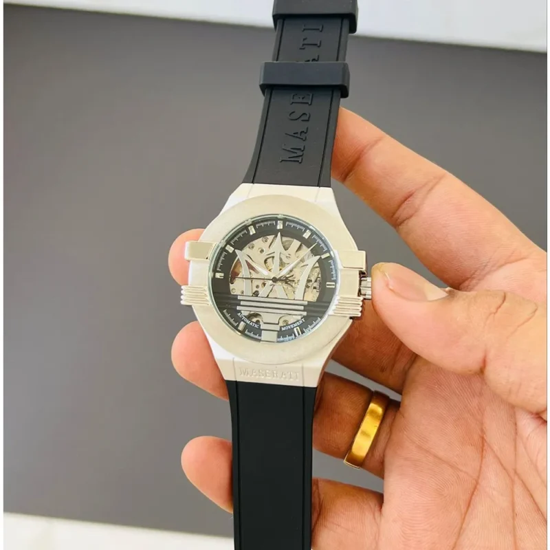 Maserati Watch For Men (ZS266)