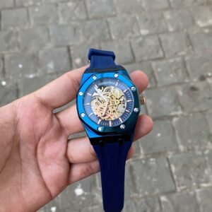 Mechanical Skeleton Audemars Piguet Watch Men (SG-385)