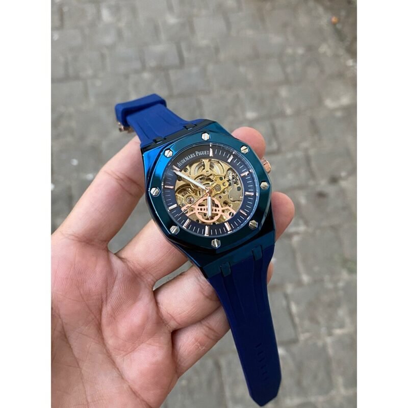 Mechanical Skeleton Audemars Piguet Watch Men (SG-385)