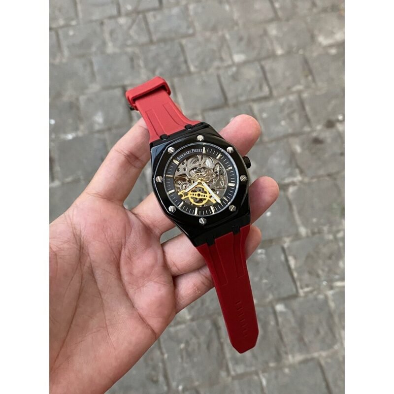 Mechanical Skeleton Audemars Piguet Watch Men (SG-388)