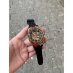 Mechanical Skeleton Audemars Piguet Watch Men (SG-389)