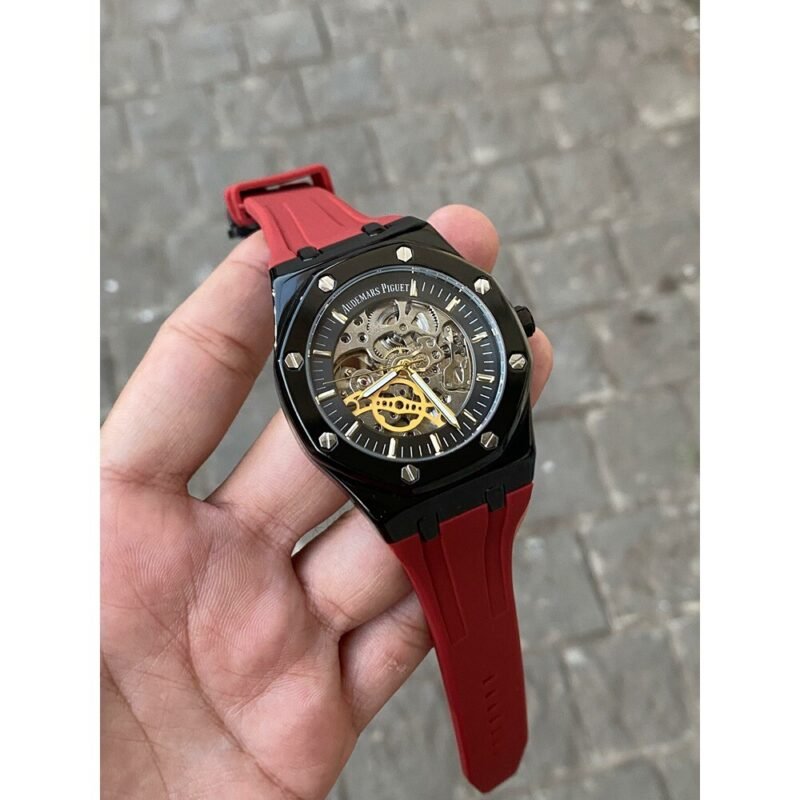 Mechanical Skeleton Audemars Piguet Watch Men (SG-392)