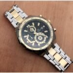Men’s Stainless Steel Casio Edifice Watch (SG-10)