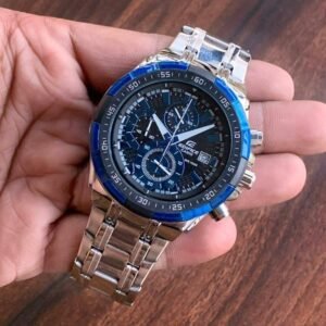 Men’s Stainless Steel Casio Edifice Watch (SG-43)
