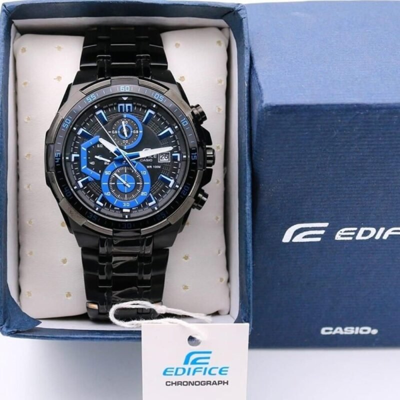 Men Stainless Steel Casio Edifice Watch (SG-14) Men Stainless Steel Casio Edifice Watch (SG-14)
