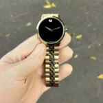 Movado Slim Watch For Men (FIT68)