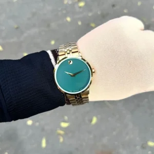 Movado Watch For Men (FIT164)