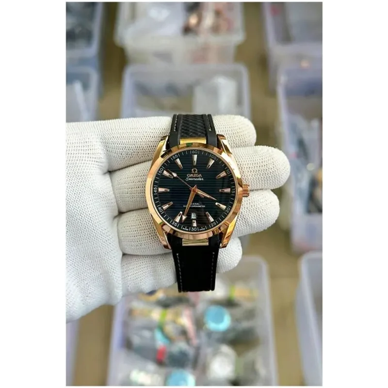 Omega Seamaster Watch Aqua Terra 150M Automatic For Men (FT183)