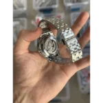 Omega Seamaster Watch Automatic Open Heart For Men (SUP234)