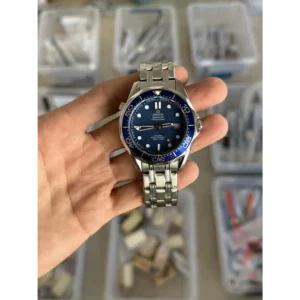 Omega Seamaster Watch Automatic Open Heart For Men (SUP234)