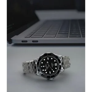 Omega Seamaster Watch Diver 300 Battery For Men (FIT139)