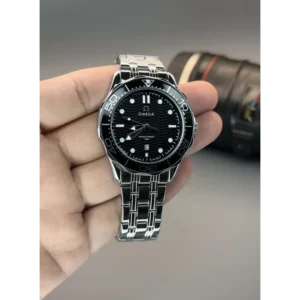 Omega Seamaster Watch Diver 300 Battery For Men (FIT139)