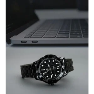 Omega Seamaster Watch Diver 300 Battery For Men (FIT140)