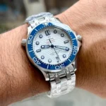 Omega Seamaster Watch Diver 300M Automatic For Men (SW2044)