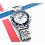 Omega Seamaster Watch Diver 300M Automatic For Men (SW2044)