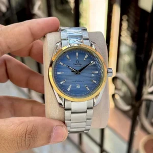 Omega Seamaster Watch For Men (BOT544)