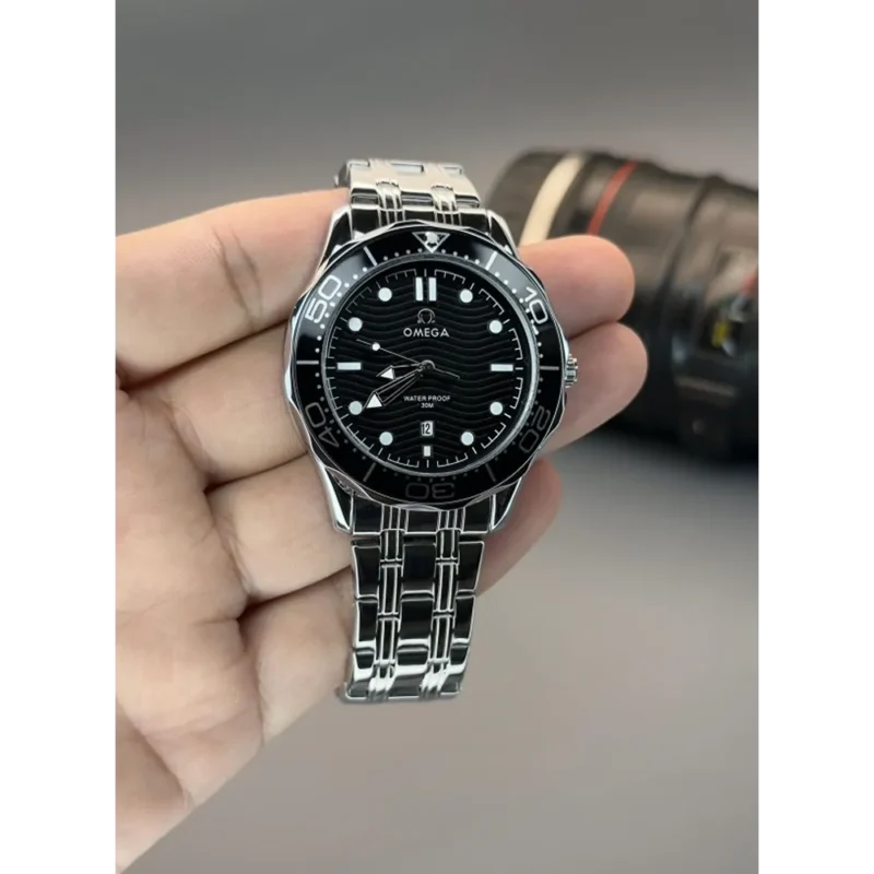 Omega Seamaster Watch For Men (FIT609)