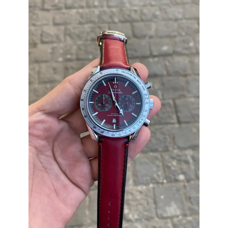 Omega Seamaster Watch For Men (FIT619)