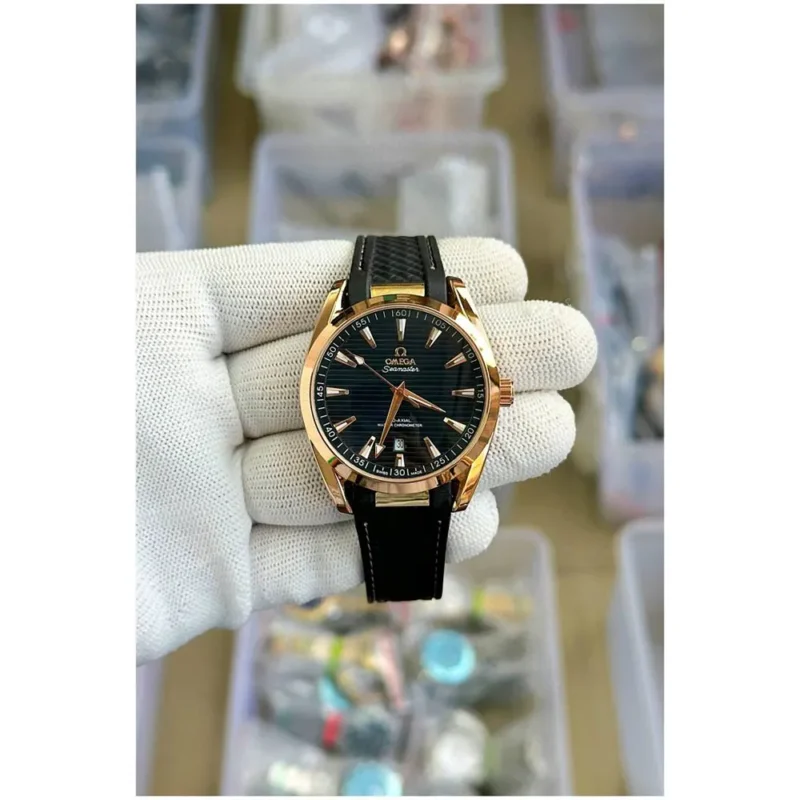 Omega Seamaster Watch For Men (SL383)