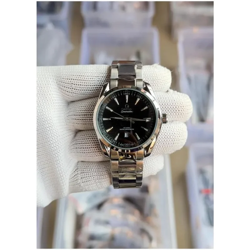 Omega Seamaster Watch For Men (SW1492)