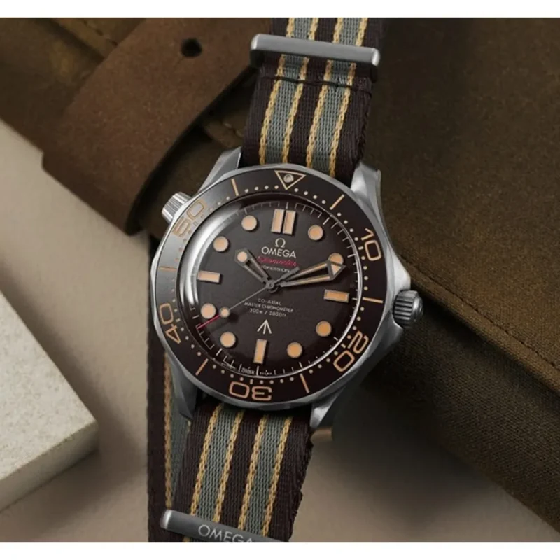 Omega Seamaster Watch For Men (SZ269)