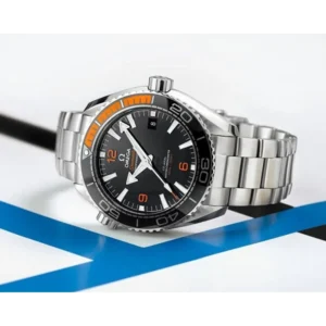 Omega Seamaster Watch Planet Ocean Automatic For Men (SUP211)