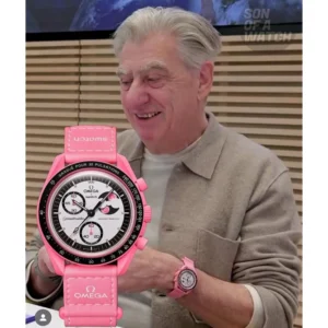 Omega Speedmaster X Swatch For Men (FIT02)