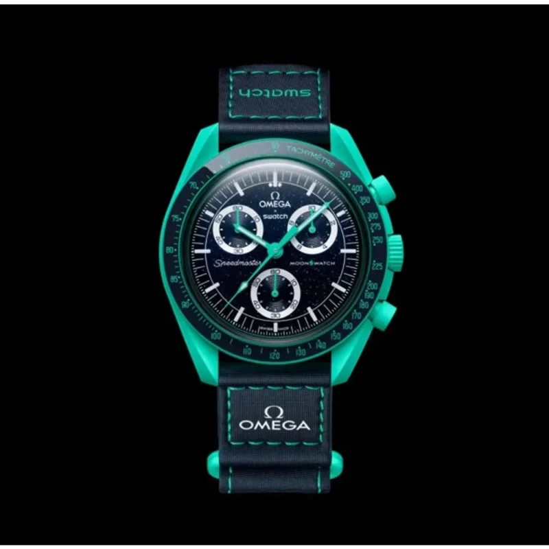 Omega Speedmaster X Swatch For Men (SG531)