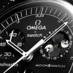 Omega Speedmaster X Swatch Watch For Men (SG585) (Copy)