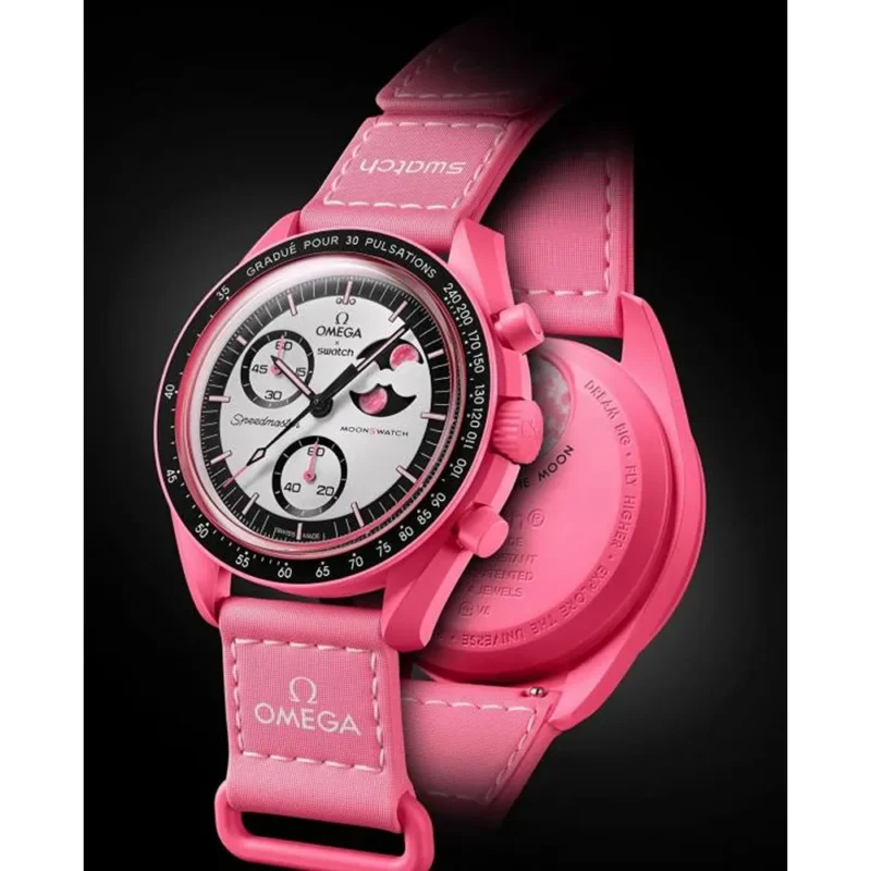 Omega Swatch For Men (SUP1367)