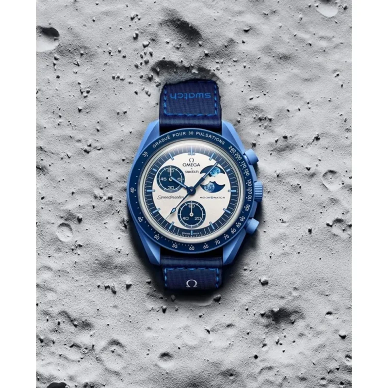 Omega Swatch For Men (SUP1368)