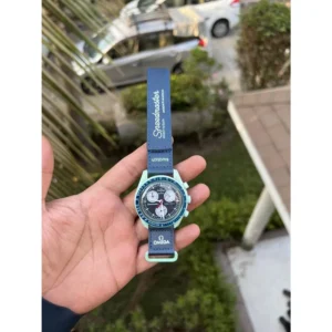 Omega Swatch For Men (SW1548)