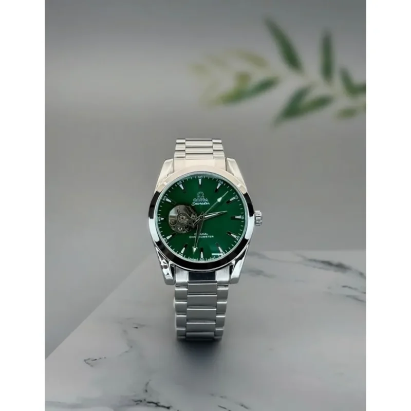 Omega Watch Aqua Terra Automatic Skeleton For Men (SZ230)