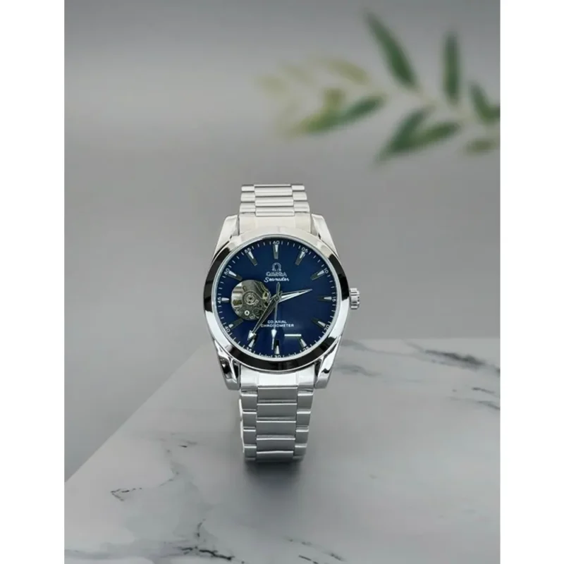 Omega Watch Aqua Terra Automatic Skeleton For Men (SZ231)