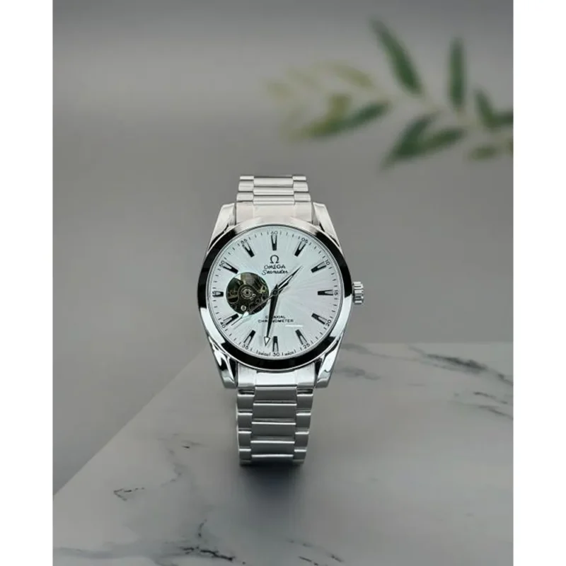 Omega Watch Aqua Terra Automatic Skeleton For Men (SZ232)