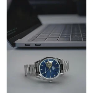 Omega Watch Aqua Terra Automatic Skeleton For Men (SZ234)