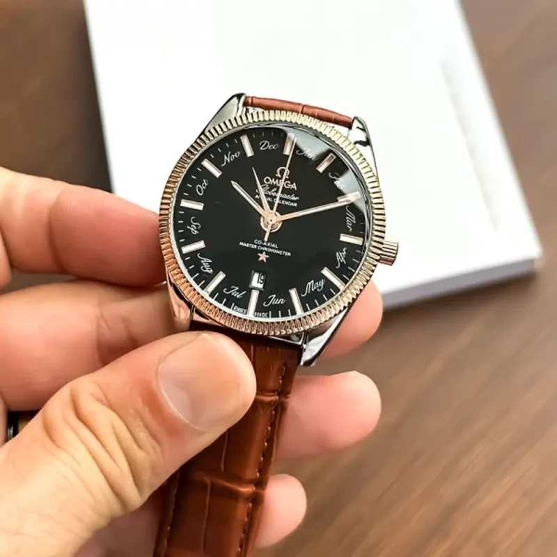 Omega Watch For Men (FIT197)