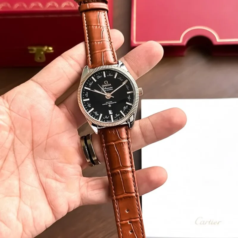 Omega Watch For Men (FIT197)