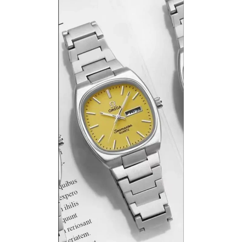 Omega Watch For Men (FIT70)