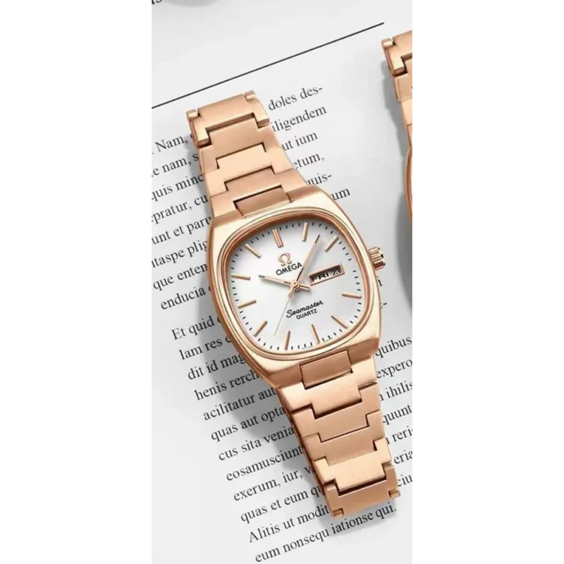 Omega Watch For Men (FIT703)