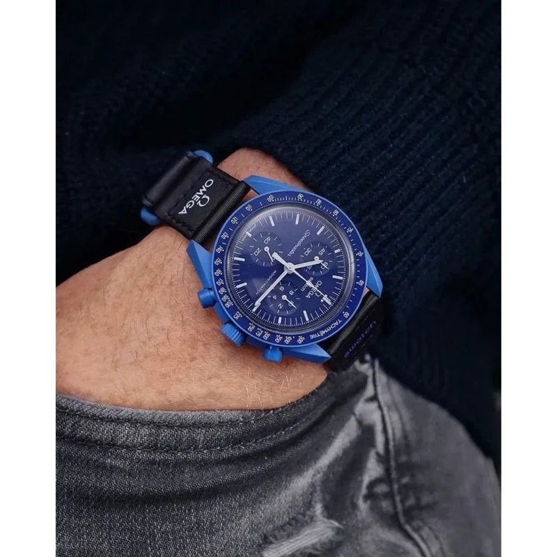 Omega Watch For Men (LAZ302)